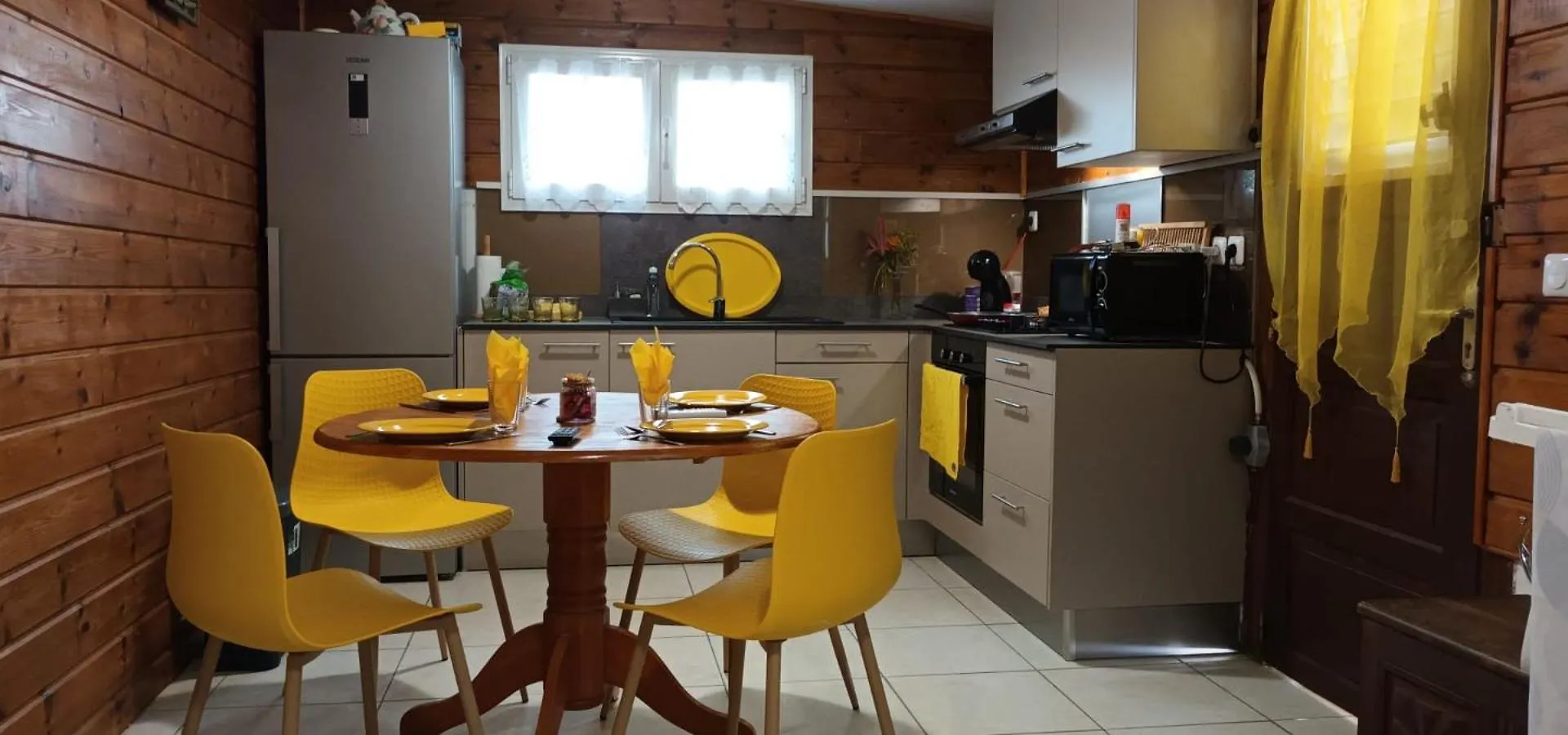 Studio les trois perles Les Anses-d'Arlet Appartement
