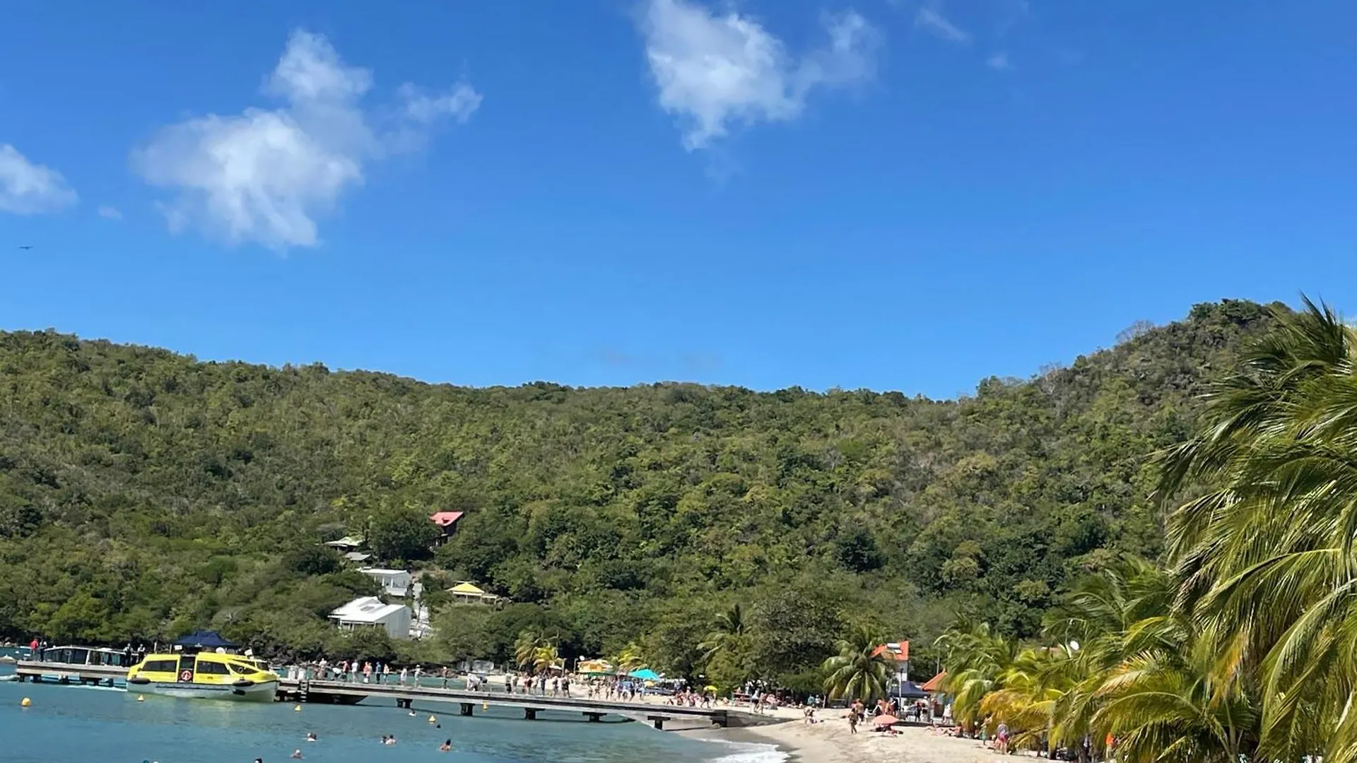 Studio les trois perles Les Anses-d'Arlet 0*,  Martinique